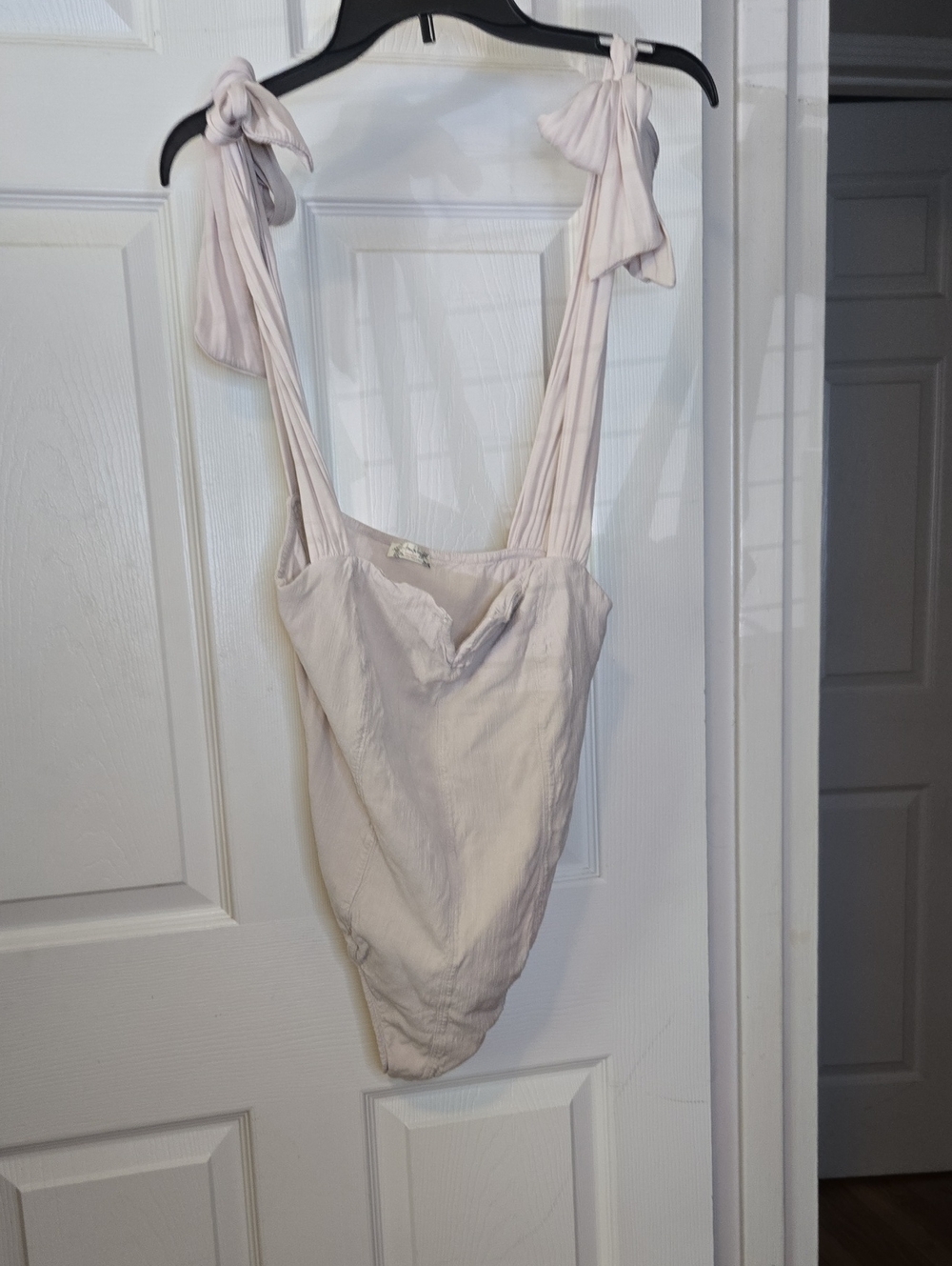 Free People Bodysuit